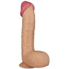 Legendary King-Sized Realistic Dildo