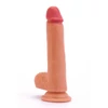 8inch Dual-layered Silicone Dildo