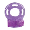 Egyszeri vibrációs gyűrű (lila)