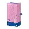 Satisfyer Twirling Delight - akkus, vízálló csiklóvibrátor (pink)