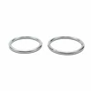 Cock Rings Silver (Átmérő : 5,  5,5 cm)