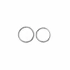 Cock Rings Silver (Átmérő : 5,  5,5 cm)