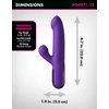 Fantasy For Her Super SoniX Thruster - Purple