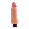 Real Softee Vibrating Dildo 1