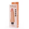 Real Softee Vibrating Dildo 1