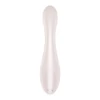 SATISFYER G-FORCE - AKKUS, VÍZÁLLÓ G-PONT VIBRÁTOR (BÉZS)