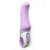 Satisfyer Charming Smile - vízálló, akkus G-pont vibrátor (lila)