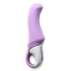Satisfyer Charming Smile - vízálló, akkus G-pont vibrátor (lila)