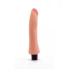 9" Real Softee Vibrating Dildo  5