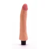 9" Real Softee Vibrating Dildo  5