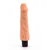 8'' Real Feel Cyberskin Vibrator