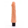 8'' Real Feel Cyberskin Vibrator