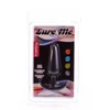 LURE ME Classic Anal Plug S Pink/Black