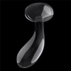 6.0'' Flawless Clear Prostate Plug 