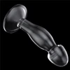6.5'' Flawless Clear Prostate Plug