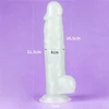 8.5" Lumino Play Dildo