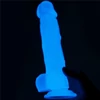 8.5" Lumino Play Dildo
