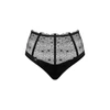 Sharlotte panties black L/XL