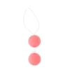 Vibratone Duo Balls Pink Blistercard