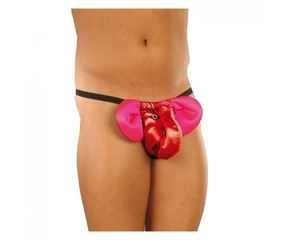 Thong 4445  red 