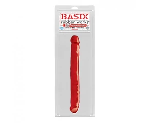 Basix Rubber Works - 12" Double Dong