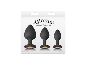 Glams - Spades Trainer Kit - Black