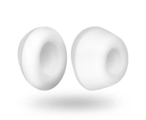 Satisfyer Pro 2 - pótszívóharang szett (5db)