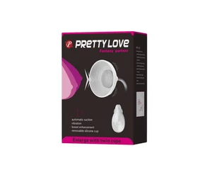 Pretty Love Fantasy Partner mellszívó pumpa