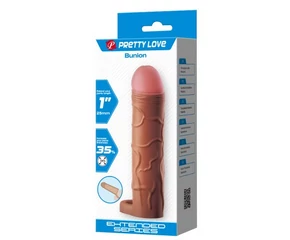 Pretty Love Bunion Brown