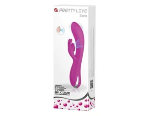 Pretty Love Sam Purple