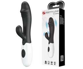 Pretty Love Snappy Black