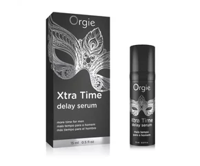 Orgie Xtra Time - Delay Serum késleltető szérum (15 ml)