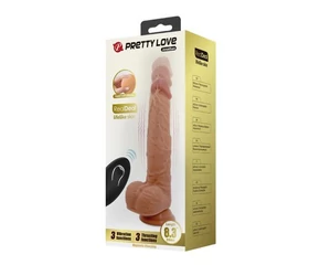 Pretty Love Jonathan 8,3" Vibrating Dildo/24790.-