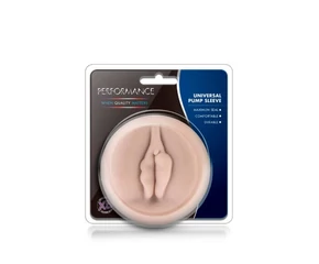 Performance Pump Sleeve Vagian Beige