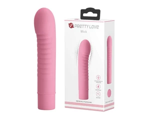 Pretty Love Mick Baby Pink