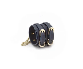 Bondage Couture - Ankle Cuff - Blue