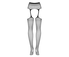 Garter stockings S815 XL/XXL