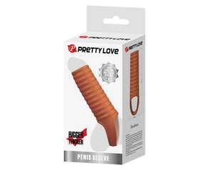 Pretty Love Hartman - Brown (sötét)