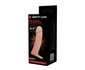 Pretty Love Penis Sleeve 6,2"
