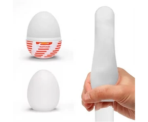 Tenga Egg Tube - maszturbációs tojás (1db)