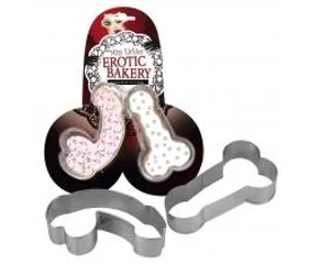 Sütiforma szett - péniszes (2db)