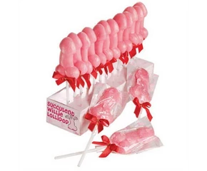Willie Lollipop - péniszes nyalóka (35g)