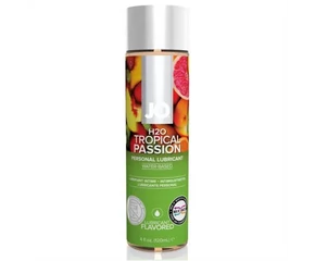 JO H2O trópusi gyümölcs - vízbázisú síkosító (120ml)