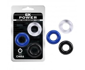 Donut Rings-Assorted 3 Pack 