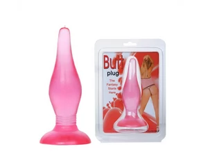 Butt Plug Pink