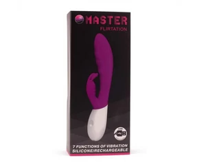 Pretty Love Master Flirtation Purple