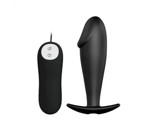 Pretty Love Vibrating Anal Stimulation Plug 2