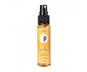 Sensuva - torok nyugtató spray - rum-vanília (30 ml)