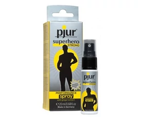 pjur Superhero Strong delay spray 20 ml