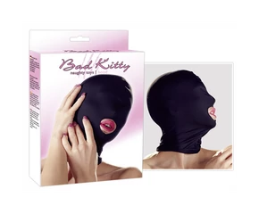 Bad Kitty - Maszk szájnyílással